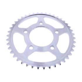 REAR SPROCKET Z43 530 SILVER D.INT. 080 727.02.01