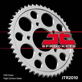 MOTORRAD HINTER KETTENRAD JT JTR2010.45