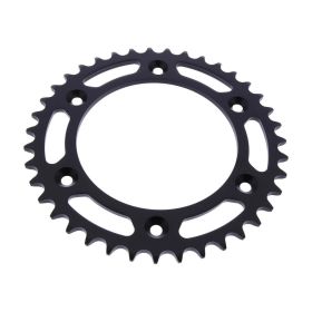 JT Crown 39 Teeth Pitch 520 Black Steel JTR210.39