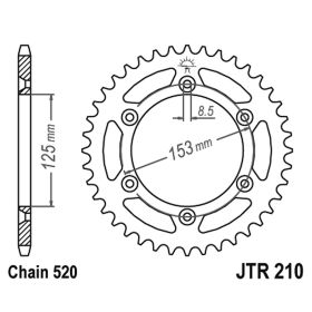 CORONA JT 210 Z46
