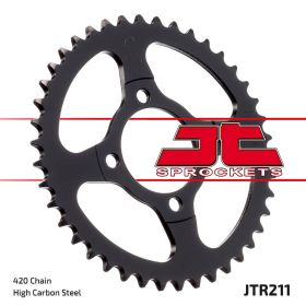 MOTORRAD HINTER KETTENRAD JT JTR211.39
