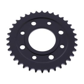 JT Sprocket 36 Zähne 420 Pitch Schwarzes Stahl JTR214.36