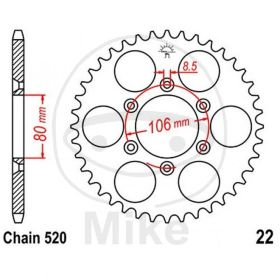 CORONA Z45 520 D.INT. 080 727.32.95