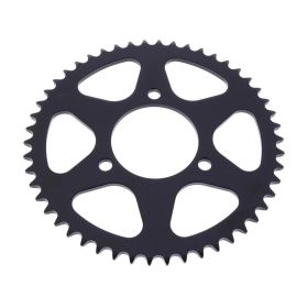 JT 48-Tooth 420 Pitch Black Steel Sprocket for Honda