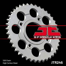 MOTORRAD HINTER KETTENRAD JT JTR246.41