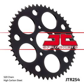 JT JTR254.37 MOTORCYCLE REAR SPROCKET