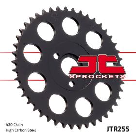 MOTORRAD HINTER KETTENRAD JT JTR255.42