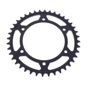 JT 40-Tooth 520 Pitch Steel Sprocket for Honda XL 250 R
