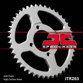 MOTORRAD HINTER KETTENRAD JT JTR263.36
