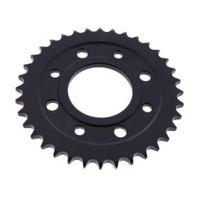 JT Sprocket 36 Zähne 428 Pitch Schwarzes Stahl JTR269.36