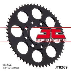 Motorrad hinter kettenrad JT JTR269.49