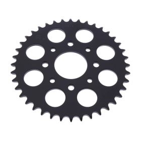 JT 40 Dents 520 Pas Acier Noir Pignon JTR273.40