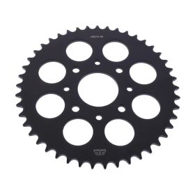 JT 45 Tooth Sprocket 520 Pitch Black Steel JTR273.45