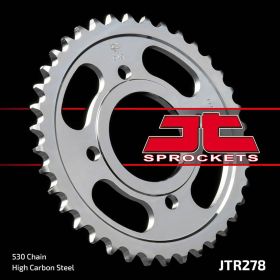 MOTORRAD HINTER KETTENRAD JT JTR278.34
