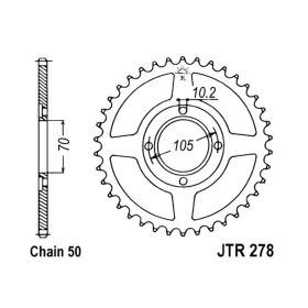CORONA JT 278 Z36