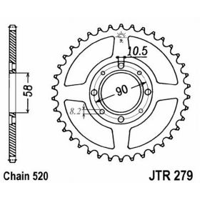 CORONA JT 279 Z35