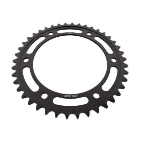 JT Sprocket 42 Teeth Pitch 525 Black Steel JTR3.42ZBK for BMW