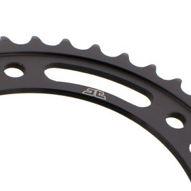JT Sprocket 42 Teeth Pitch 525 Black Steel JTR3.42ZBK for BMW