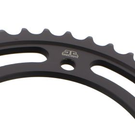 JT Sprocket 42 Zähne Teilung 525 Schwarz Stahl JTR300.42ZBK