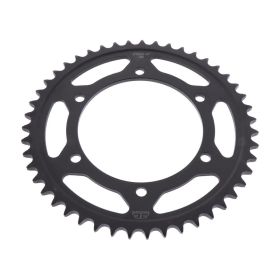JT Crown 47 Zähne Pitch 525 Schwarzstahl JTR300.47ZBK
