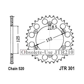 CORONA JT 301 Z45