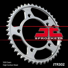MOTORRAD HINTER KETTENRAD JT JTR302.39