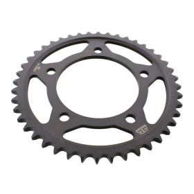 JT 44 Teeth 530 Pitch Steel Black Crown JTR302.44ZBK for Honda