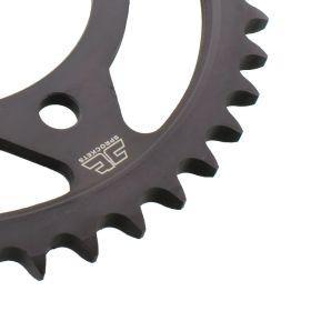 JT 44 Teeth 530 Pitch Steel Black Crown JTR302.44ZBK for Honda