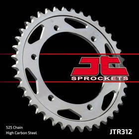 JT JTR312.38 MOTORCYCLE REAR SPROCKET