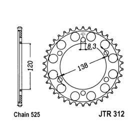 CORONA JT 312 Z40