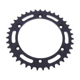 JT Crown 39 Teeth 520 Pitch Black Steel JTR460.39