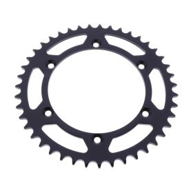 JT Sprocket 43 Teeth Pitch 520 Black Steel JTR460.43