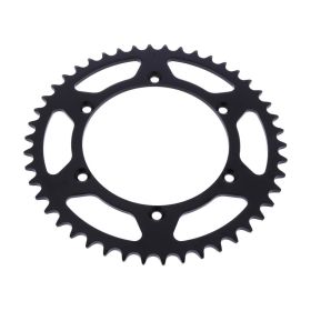 JT Crown 46 Zähne Teilung 520 schwarzes Stahl JTR460.46