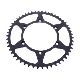 Corona JT 52 denti passo 520 nera acciaio JTR460.52