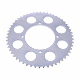 JT Krone 54 Zähne Teilung 420 Silberstahl für Kawasaki KX