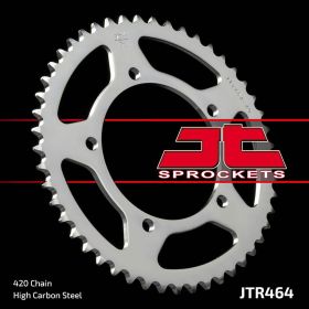 JT JTR464.49 MOTORCYCLE REAR SPROCKET