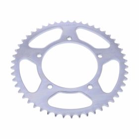 JT 50 Tooth 420 Pitch Silver Steel Sprocket for Kawasaki KX