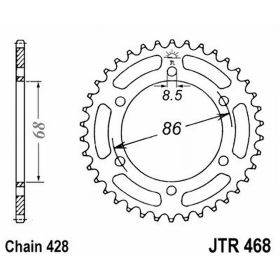 CORONA JT 468 Z36