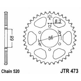 CORONA JT 473 Z37