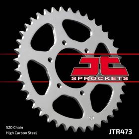 MOTORRAD HINTER KETTENRAD JT JTR473.40