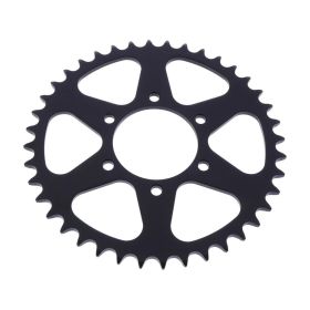 JT 40 Teeth 520 Pitch Black Steel Sprocket for Kawasaki Z