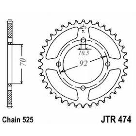 CORONA JT 474 Z48