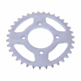 Corona JT 35 denti passo 530 acciaio per Kawasaki Z