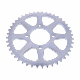 Corona JT 44 denti passo 530 acciaio per Kawasaki Z
