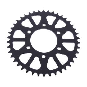 Corona JT 42 denti passo 520 nera acciaio JTR478.42