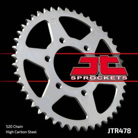 JT JTR478.45 MOTORCYCLE REAR SPROCKET