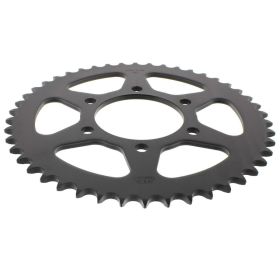 JT Sprocket 46 Zähne Teilung 520 Schwarzes Stahl JTR478.46ZBK