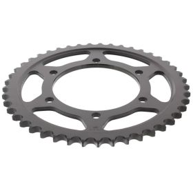 JT Sprocket 45 Teeth 530 Pitch Black Steel JTR479.45ZBK