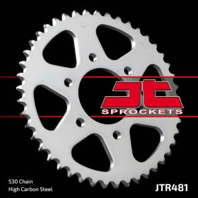 MOTORRAD HINTER KETTENRAD JT JTR481.45