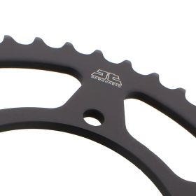 JT Crown 45 Teeth Pitch 520 Black Steel JTR486.45ZBK